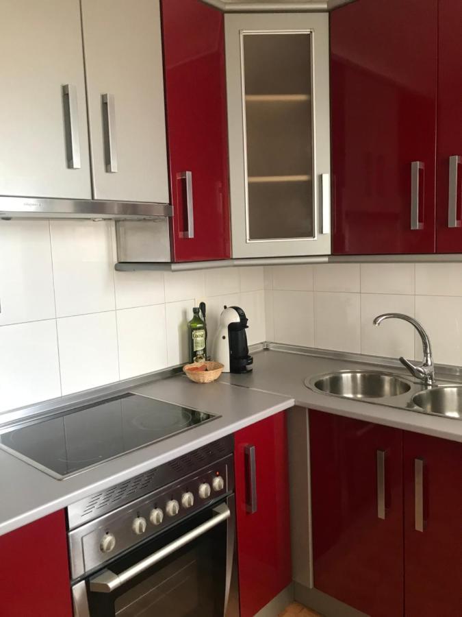 Vivienda Con Fines Turisticos Alma Apartment Andujar Bagian luar foto