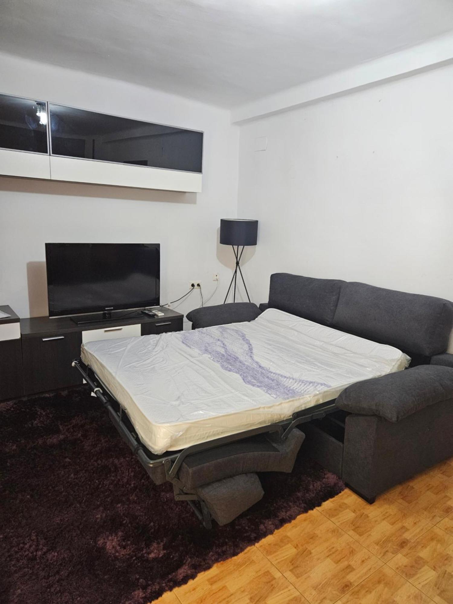 Vivienda Con Fines Turisticos Alma Apartment Andujar Bagian luar foto